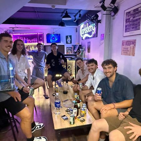 Saigon Hub Hostel ホーチミン市 エクステリア 写真