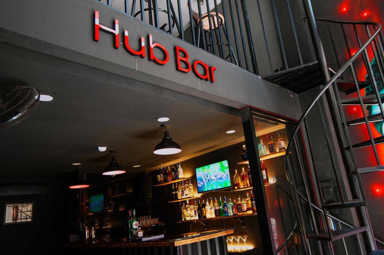 Saigon Hub Hostel ホーチミン市 エクステリア 写真