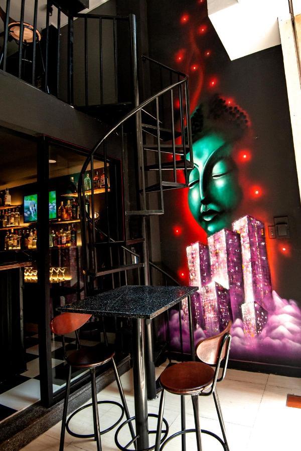 Saigon Hub Hostel ホーチミン市 エクステリア 写真