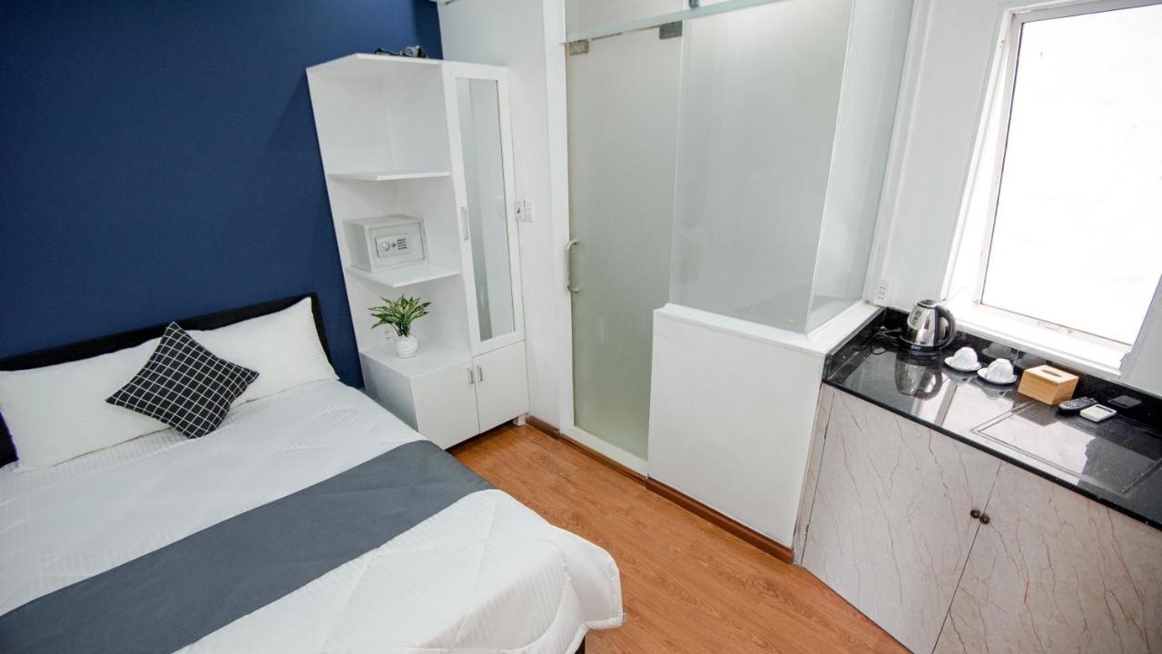 Saigon Hub Hostel ホーチミン市 エクステリア 写真