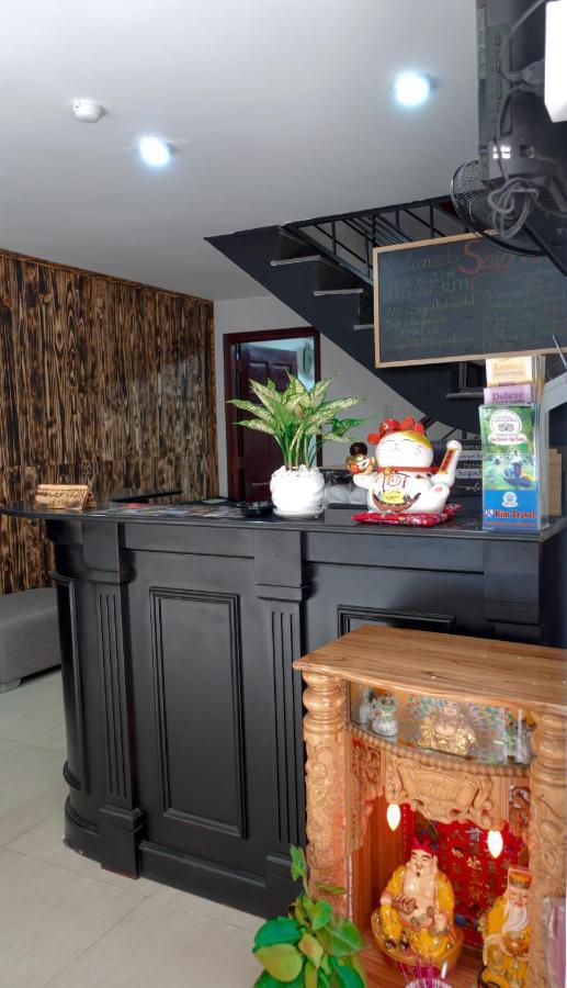 Saigon Hub Hostel ホーチミン市 エクステリア 写真