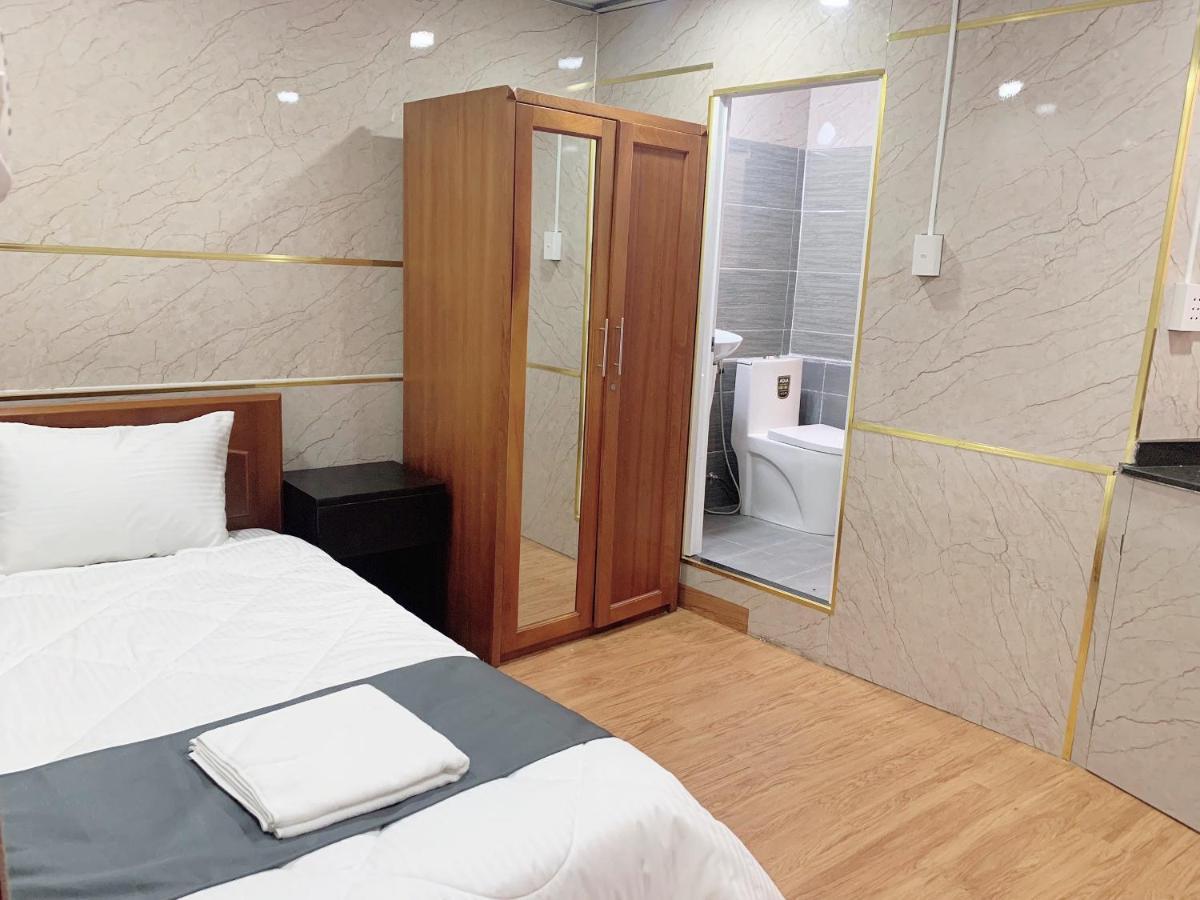 Saigon Hub Hostel ホーチミン市 エクステリア 写真