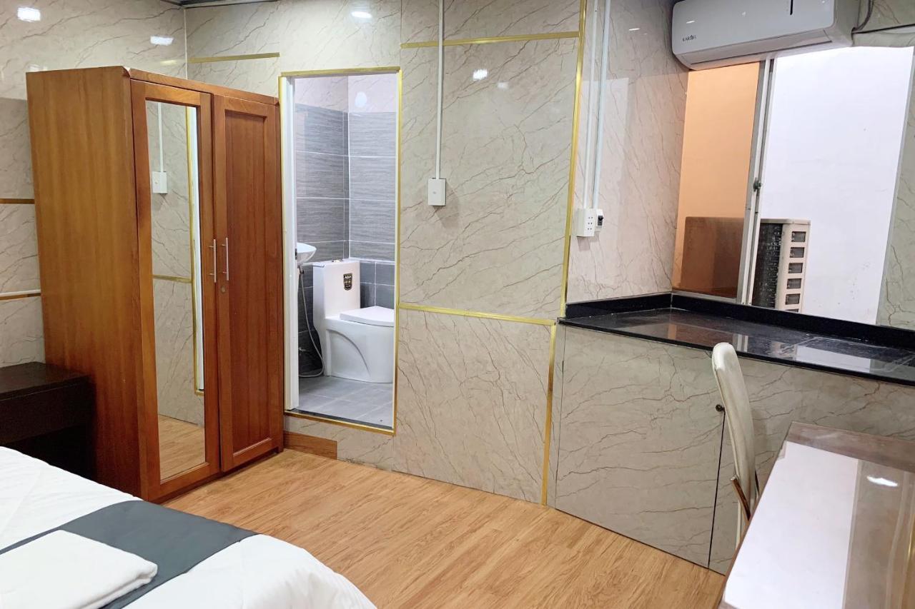 Saigon Hub Hostel ホーチミン市 エクステリア 写真