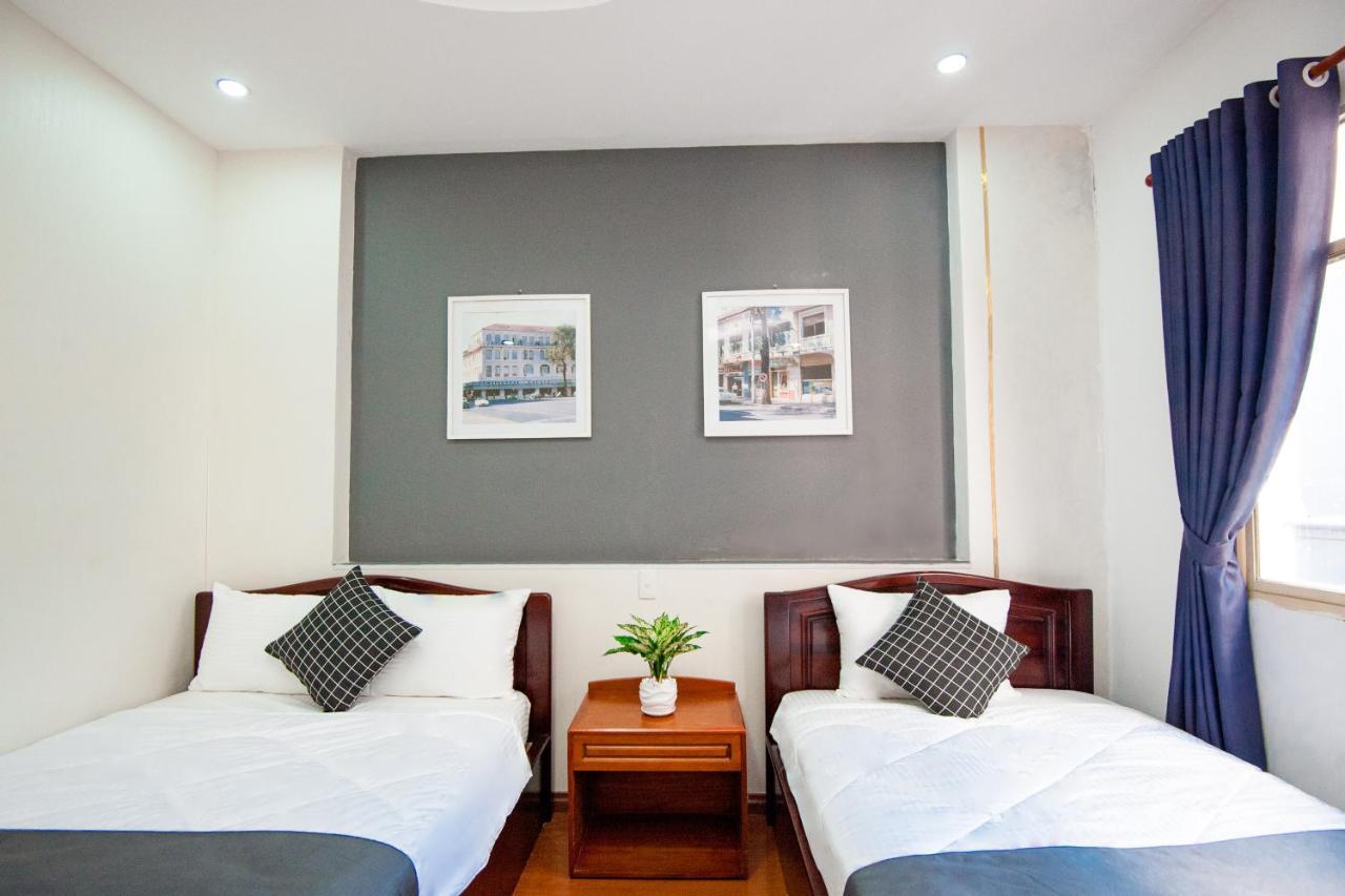 Saigon Hub Hostel ホーチミン市 エクステリア 写真