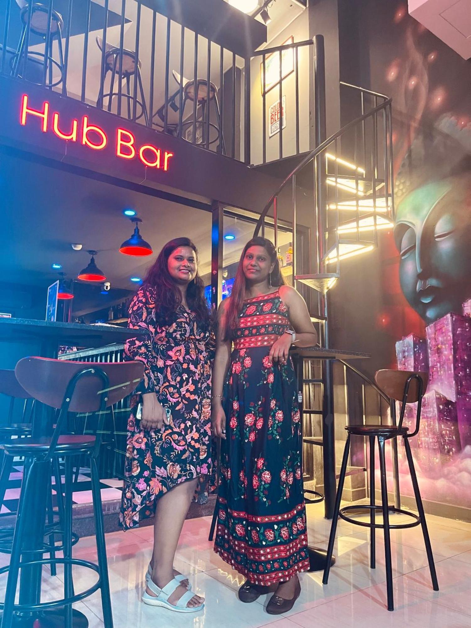 Saigon Hub Hostel ホーチミン市 エクステリア 写真
