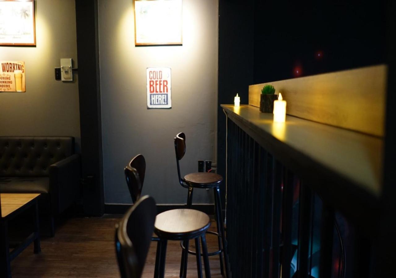 Saigon Hub Hostel ホーチミン市 エクステリア 写真