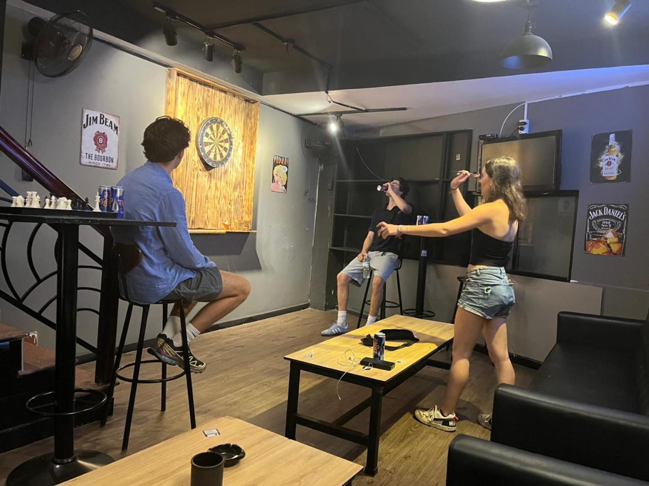 Saigon Hub Hostel ホーチミン市 エクステリア 写真