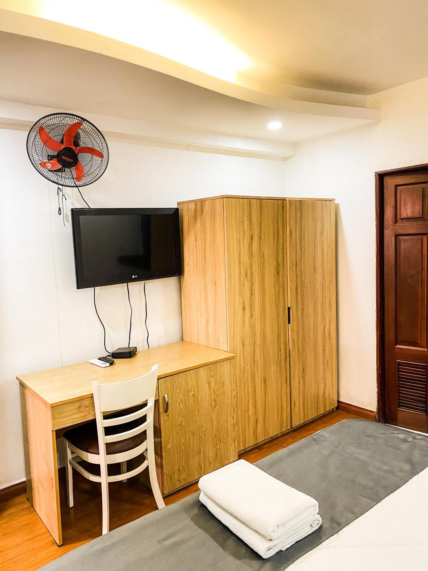 Saigon Hub Hostel ホーチミン市 エクステリア 写真