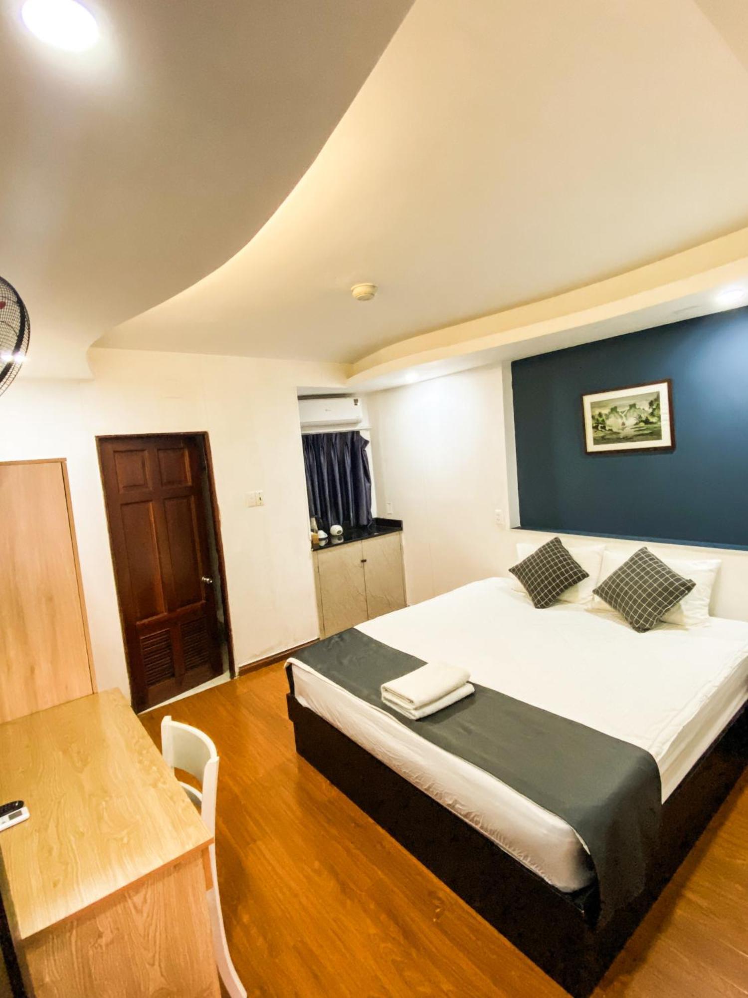 Saigon Hub Hostel ホーチミン市 エクステリア 写真